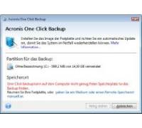 Produktbild Acronis True Image Home 2010