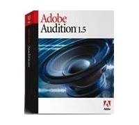 Produktbild Adobe Audition 1.5/RedRover