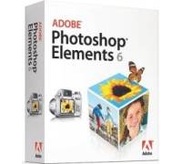 Produktbild Adobe Photoshop Elements 6 (für Mac)