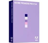 Produktbild Adobe Premiere Pro CS4 (für Mac)