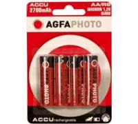 Produktbild AgfaPhoto NiMH Akku Mignon AA/HR6 2700 mAh