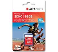 Produktbild AgfaPhoto SDHC High Speed Class 10 (16GB)