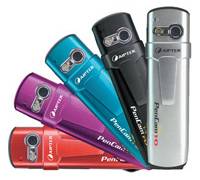 Produktbild Aiptek PenCam HD Trio (4 GB)