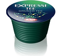 Produktbild Aldi Süd / Expressi Grüner Tee