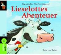 Produktbild Alexander Steffensmeier Lieselottes Abenteuer