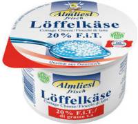 Produktbild Almliesl Löffelkäse Natur