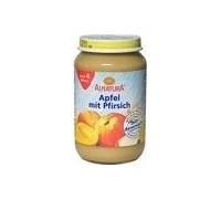 Produktbild Alnatura Apfel mit Pfirsich