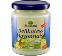 Produktbild Alnatura Delikatess-Mayonnaise mit Ei