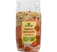 Produktbild Alnatura Erdbeer-Amaranth-Müsli