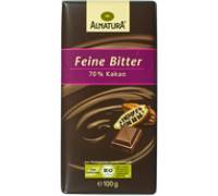 Produktbild Alnatura Feine Bitter 70% Kakao