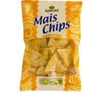 Produktbild Alnatura Mais-Chips Natur