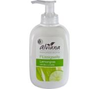 Produktbild Alviana Naturkosmetik Flüssigseife Lemongras mit Bio-Limette