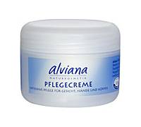 Produktbild Alviana Naturkosmetik Pflegecreme