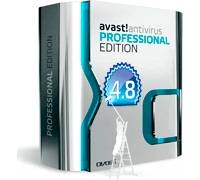 Produktbild Alwil Software Avast Professional Edition 4.8