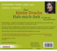 Produktbild Andrea Schwarz Der kleine Drache Hab-mich-lieb