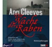 Produktbild Ann Cleeves Die Nacht der Raben