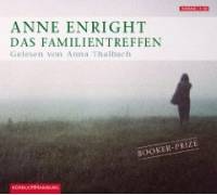 Produktbild Anne Enright Das Familientreffen