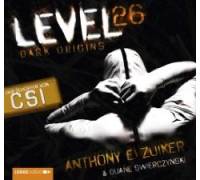 Produktbild Anthony E. Zuiker / Duane Swierczynski Level 26. Dark Origins