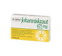 Produktbild Apomedica Dr. Böhm Johanniskraut 425 mg, Kapseln