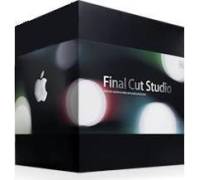 Produktbild Apple Final Cut Studio