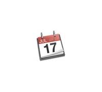 Produktbild Apple Kalender 7.0 (für Mac)