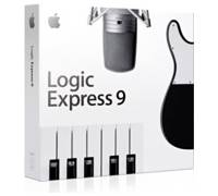 Produktbild Apple Logic Express 9