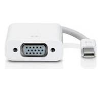 Produktbild Apple MB572Z/B Mini Display-Port auf VGA Adapter