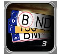 Produktbild Apps2Go License Plate