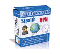 Produktbild ArchiCrypt Stealth VPN 1.1.1