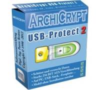 Produktbild ArchiCrypt USB-Protect 2.0.3