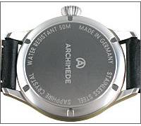 Produktbild Archimede Pilot 42 H Automatik Fliegeruhr