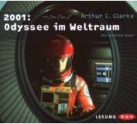 Produktbild Arthur C. Clarke 2001: Odyssee im Weltraum