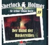 Produktbild Arthur Conan Doyle Der Hund der Baskervilles