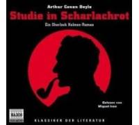 Produktbild Arthur Conan Doyle Studie in Scharlachrot