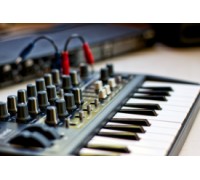 Produktbild Arturia MicroBrute