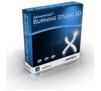 Produktbild Ashampoo Burning Studio 10