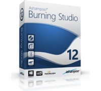 Produktbild Ashampoo Burning Studio 12