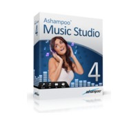 Produktbild Ashampoo Music Studio 4