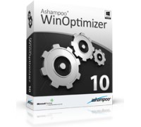 Produktbild Ashampoo WinOptimizer 10