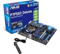 Produktbild Asus P7P55D Deluxe