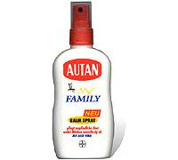 Produktbild Autan Family Balm Spray