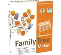 Produktbild Avanquest Family Tree Maker 2008 Premium