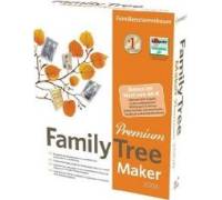 Produktbild Avanquest Family Tree Maker 2008 Premium