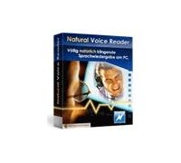 Produktbild Avanquest Natural Voice Reader 5