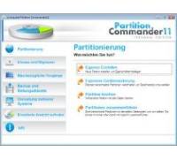 Produktbild Avanquest Partition Commander 11