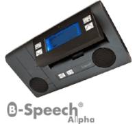 Produktbild B-Speech Alpha