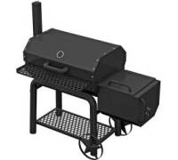 BBQ-Scout Grill'n'Smoke Smoking Star Test | Testberichte.de