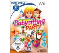 Produktbild Babysitting Party (für Wii)