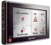 Produktbild Becker Traffic Assist Z201 (Europa)