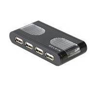 Produktbild Belkin USB 2.0 7-Port Reisehub